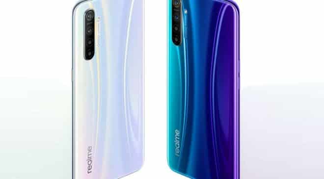 smartphone Realme XT 64 Mpix