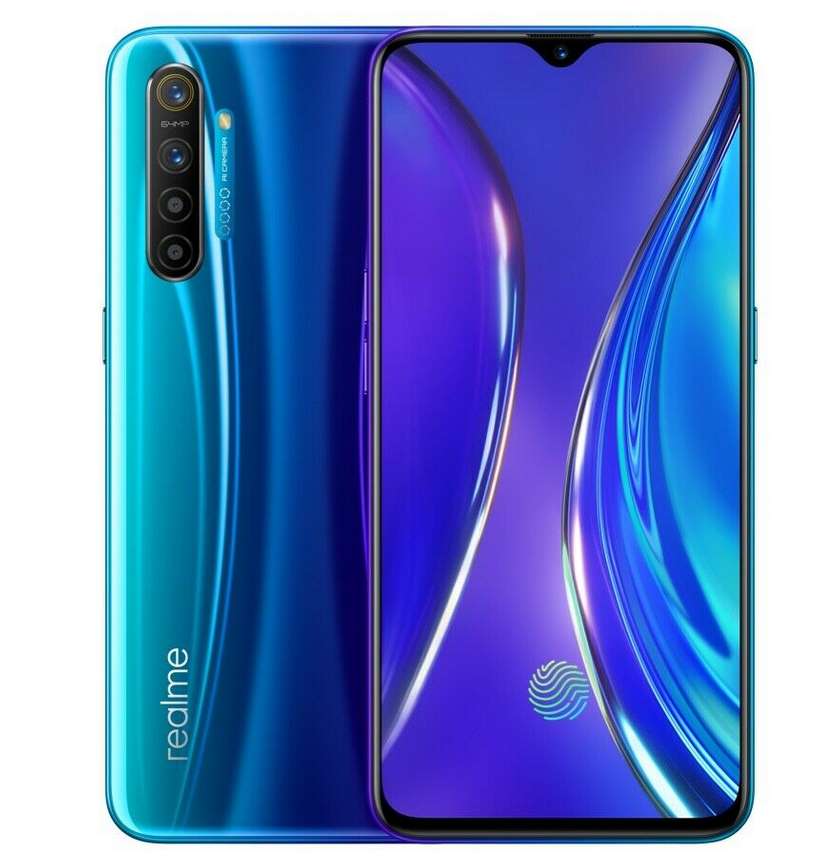 smartphone Realme XT