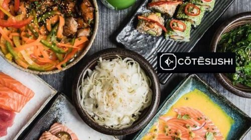 10€ De Réduction Chez Côté Sushi