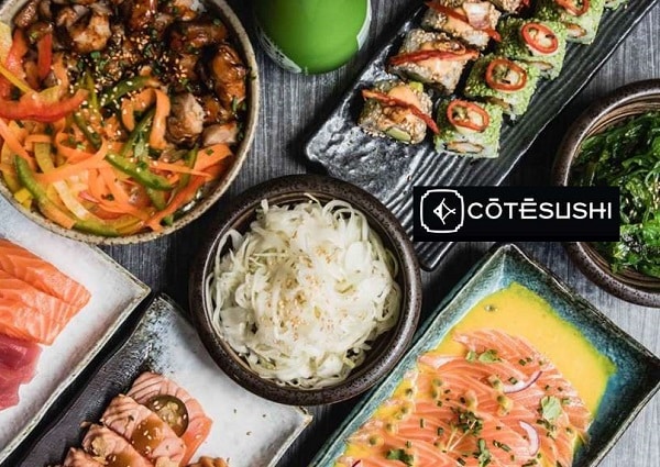 10€ de réduction sur Côté Sushi (livraison ou emporter pour une 1ère commande) 🍣 dès 25€ d’achat