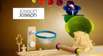 20% de remise sur l’univers cuisine JosephJoseph (jusqu’à dimanche)