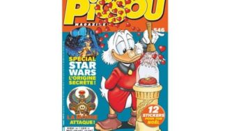Abonnement Picsou Magazine pas cher : 44,10€ les 8 numéros