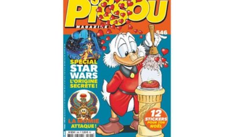 Abonnement Picsou Magazine Pas Cher Et Cadeau