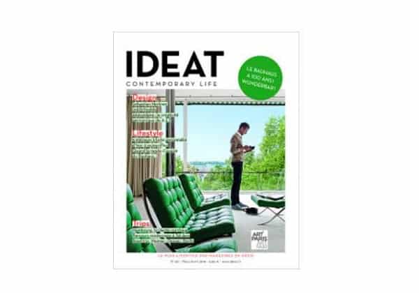 Abonnement Magazine Ideat Pas Cher