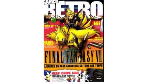 Abonnement Pas Cher Au Magazine Vidéogamer Retro