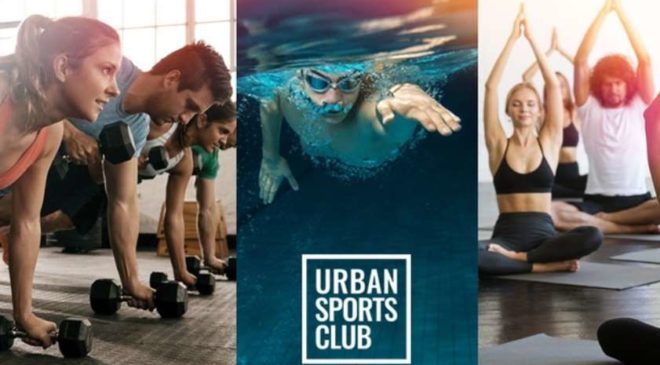 Abonnements Urban Sports Club Moins Cher