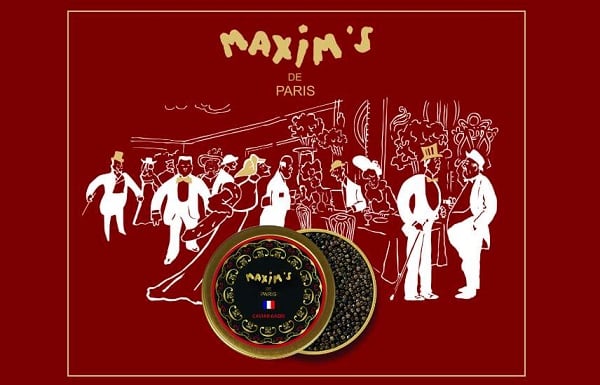 Bon D'achat Caviar Maxim's Remise Sur Tous Les Caviars Du Site