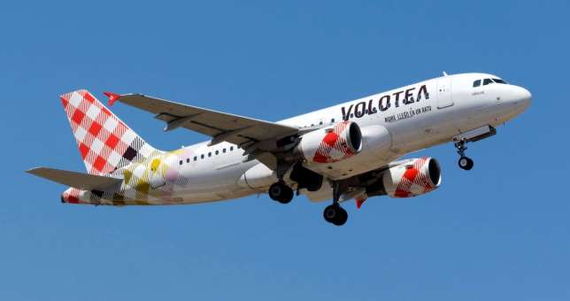 Bon Plan Vol Pas Cher Vers Les Iles Canaries Avec Volotea