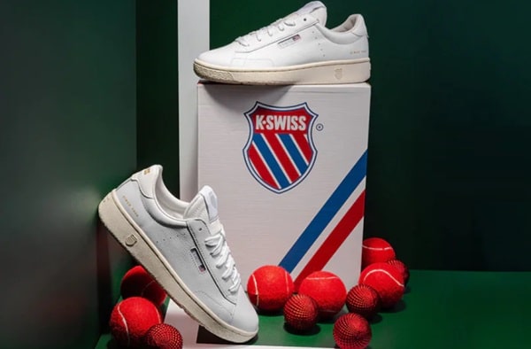 Boxing Day K-Swiss= 30% de reduction sur tout le site (jusqu’à minuit) 🔥