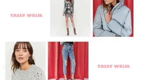 Code Promo 20% De Remise Sur Tally Weijl