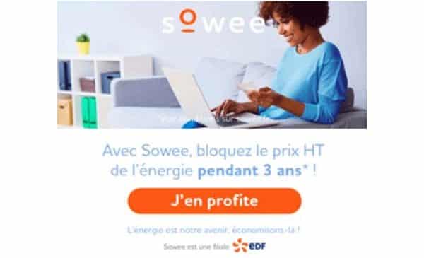 L'électricité Et Ou Le Gaz Sans Soucis Et Moins Chère Avec Sowee