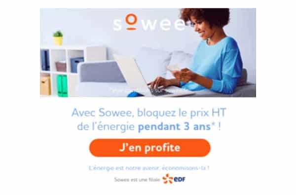 L'électricité Et Ou Le Gaz Sans Soucis Et Moins Chère Avec Sowee