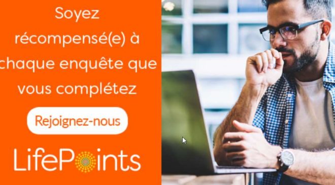 Lifepoints Panel Répondez à De Simples Sondages Et Questionnaires Pour Gagner Des Récompenses