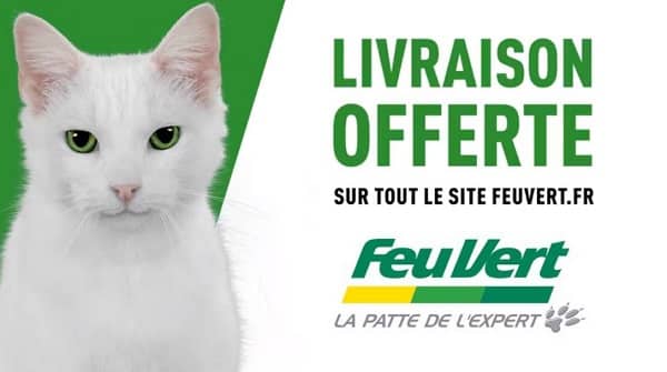 Livraison Domicile Gratuite Sur Tous Les Achats Sur Feu Vert