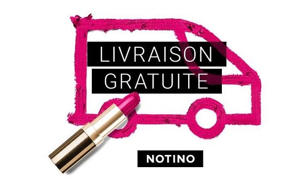 Livraison Gratuite Sur Toutes Les Commandes De La Parfumerie Notino