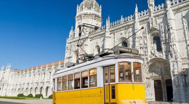 Offre Séjour Lisbonne Séjours 2 à 4 Nuits Avec Petit Déjeuner Et Vols A R