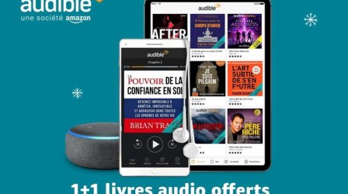 Offre Spéciale Audible 2 Livres Audio Offerts De Votre Choix Avec L'offre D'essai