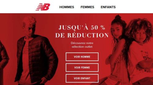 bon de reduction new balance