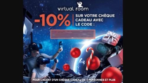 Réalité Virtuelle Au Virtual Room Moins Chère