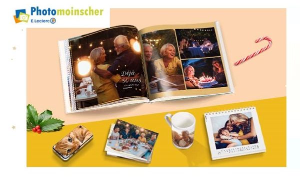 Remises Sur Photomoinscher De Leclerc