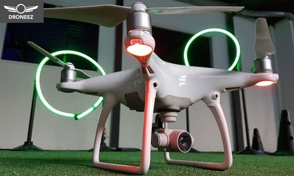Séance Pilotage De Drone à Droneez Malakoff Moins Chère