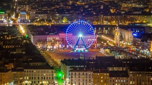 Ticket Grande Roue De Lyon Bellecour Pas Cher