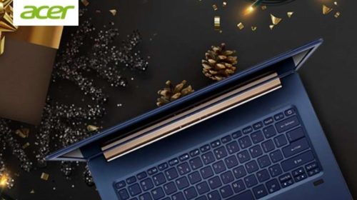 Vente Flash De Fin D'année Acer 15% De Remise Sur Tout Le Site