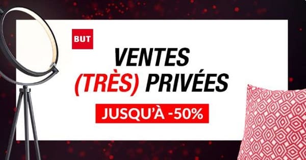 Vente Privée But Profitez De Remises Jusqu’à 50% En Pré Soldes