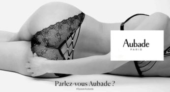 Vente privée Aubade de bon d’achat moitié prix : 75€ les 150€ d’achats (en ligne ou boutique)