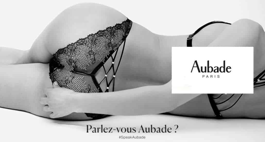 vente aubade