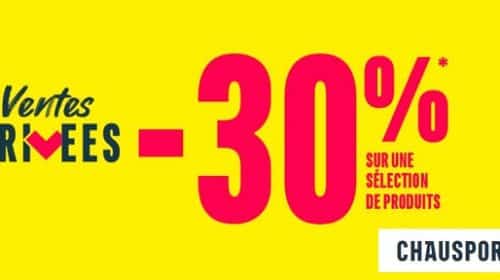 Vente Privée Chausport Remise Pour Les Pré Soldes