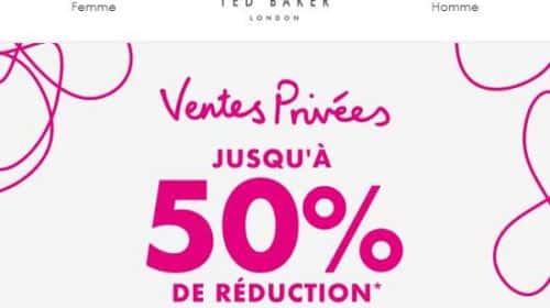 Vente Privée Ted Baker Réduction Pour Les Pré Soldes