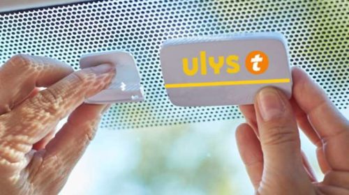 Vente Privée Ulys Abonnement Télépéage Ulys By Vinci Offerts