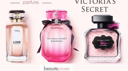 victoria secret vente