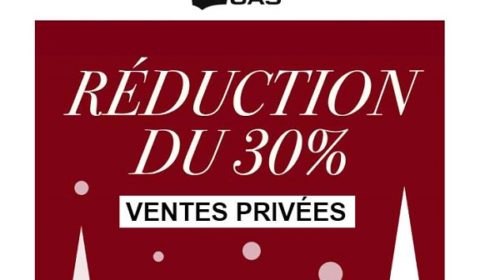 Vente Privée De Pré Soldes Gas Jeans