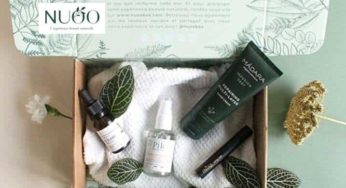 beautydeal Nuoo Box et e-shop (beauté naturelle et bio) : bon achat 20€ = 40€ sur e-shop ou 29,50€ pour 59€ Abonnement 3 mois à la box beauté