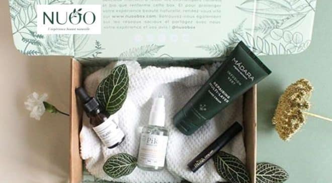 Beautydeal Nuoo Box Et E Shop Beauté Naturelle Et Bio