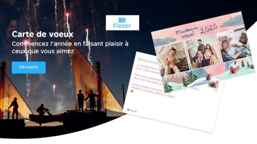 Envoyez Vos Cartes En Ligne Et Pour Pas Chères Depuis La France Ou L’Étranger Grâce à Fizzer