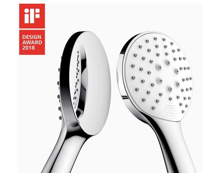 Pommeau De Douche 3 Jets & Pics Anti Calcaire Amzdeal