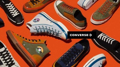 Réduction Sur Les Modèles Personnalisés De Converse