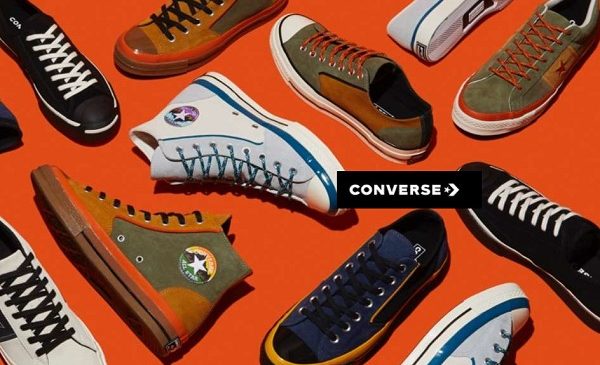 Réduction Sur Les Modèles Personnalisés De Converse