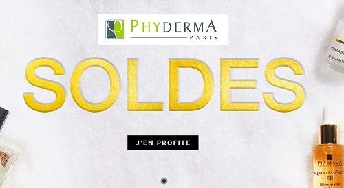 20% De Remise Supplémentaire Sur Les Soldes Phyderma