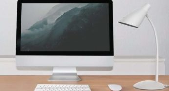6,99€ lampe de bureau flexible à LED blanche Aukey LT-ST13 (réglage de Luminosité)