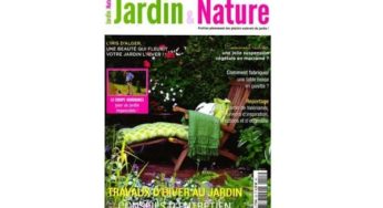 Abonnement Jardin et Nature pas cher : 18,3€ l’année au lieu de 39€