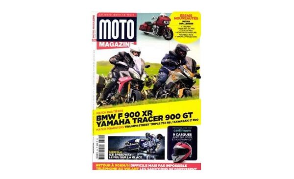 ⚡Abonnement Moto Magazine pas cher 30€ l’année au lieu de 63€ 🏍🛵