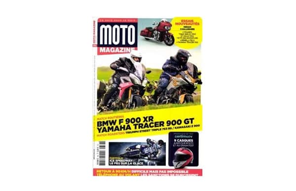 Abonnement Moto Magazine Pas Cher