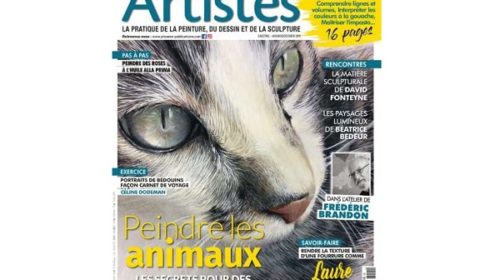 Abonnement Au Magazine Artistes Pas Cher