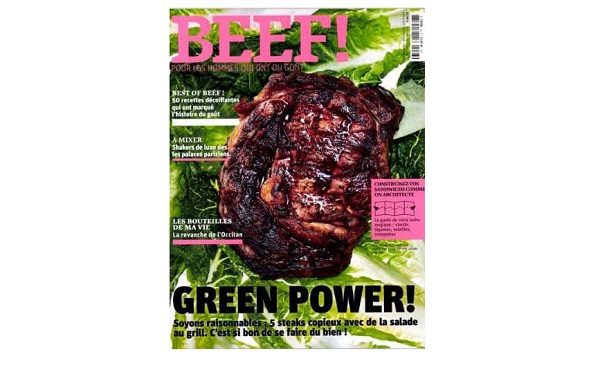 Abonnement Magazine Beef ! Pas Cher