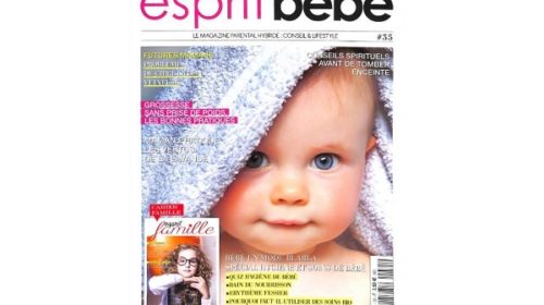 Abonnement Magazine Esprit Bébé Pas Cher