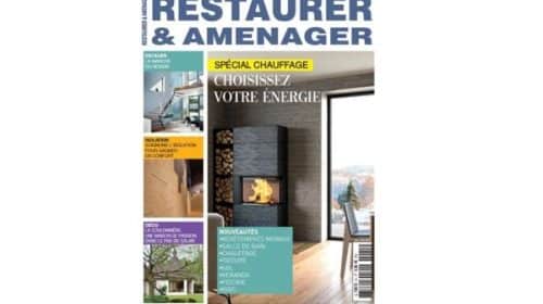 Abonnement Magazine Restaurer Et Aménager Pas Cher